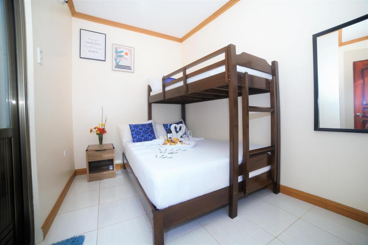 Blue Moon Inn Dauis Esterno foto